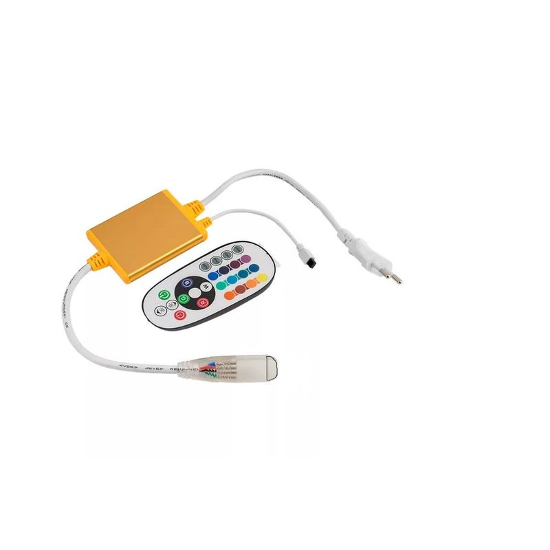 512115 RGB Контроллер GDC-RGB-1200-NL-IP67-220  в Муроме