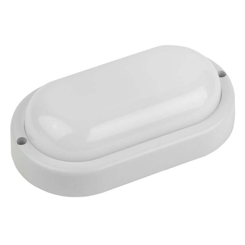 SPB-202-0-40K-008 ЭРА Cветильник светодиодный IP65 8Вт 760Лм 4000К D160 ОВАЛ ЖКХ LED (40/1200) 9403  в Муроме