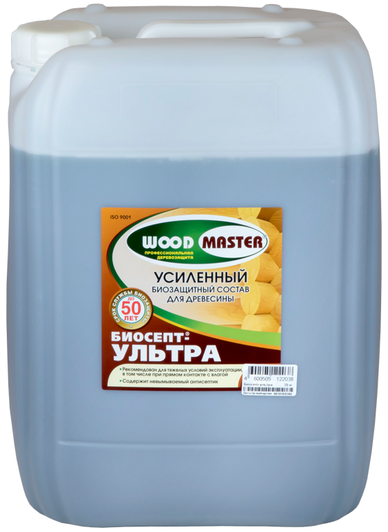 Биосепт-  Ультра РОГНЕДА 20 кг   1/36  в Муроме