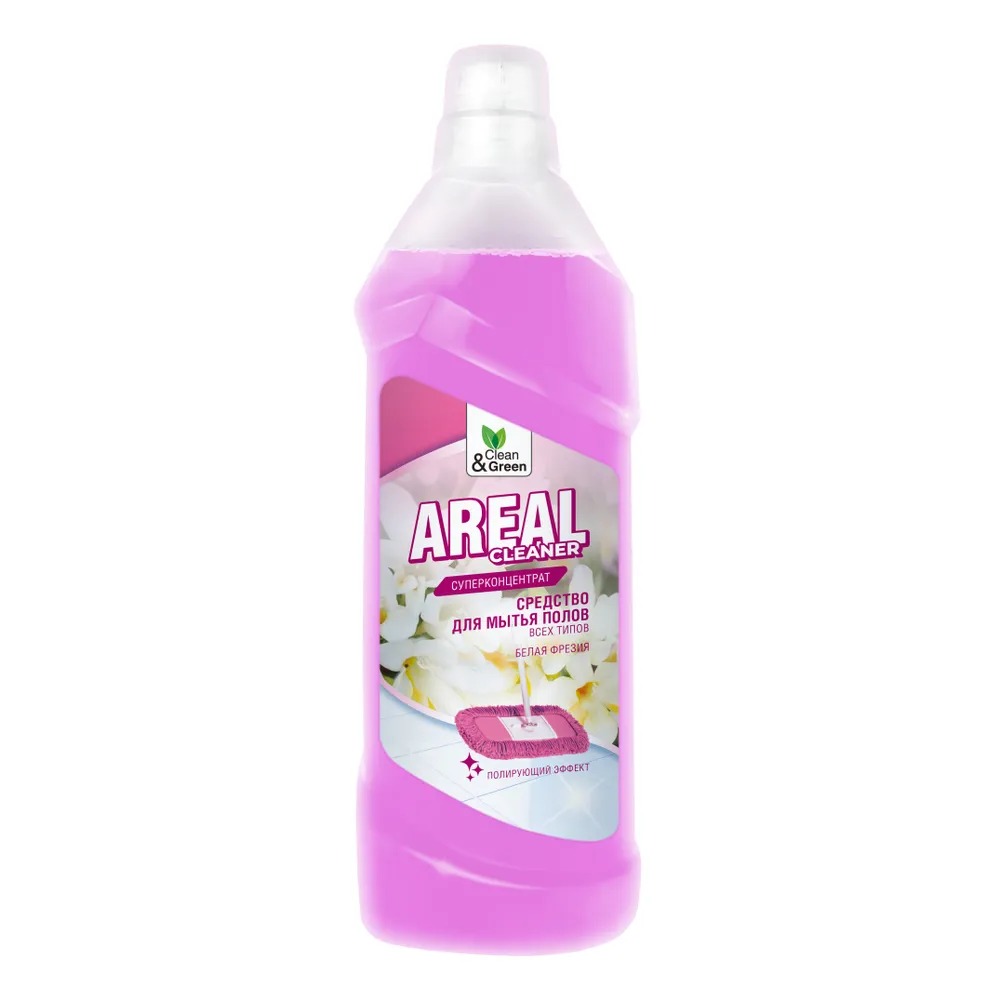 Средство для мытья пола 1л Areal Фрезия  в Муроме