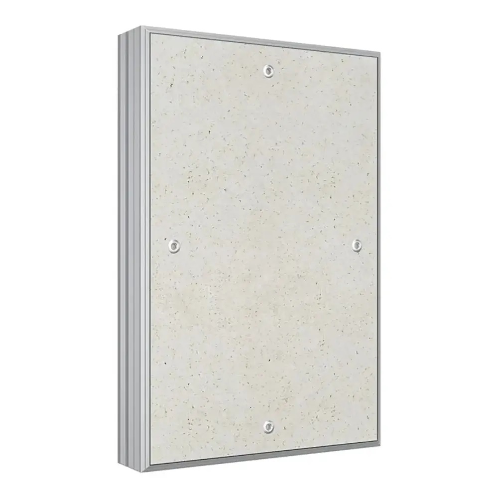 Люк под плитку съемный D2040 ceramo, 200х400  в Муроме