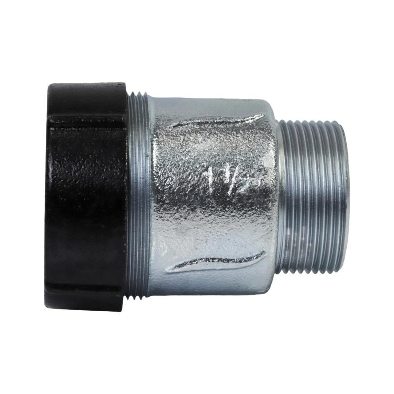 Муфта ремонтная 1 1/2'' с наружной резьбой  VRT  в Муроме