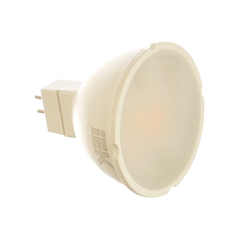 Лампа светодиодная LED 7вт 230в GU5.3 тепло-белый ECO 2632  в Муроме