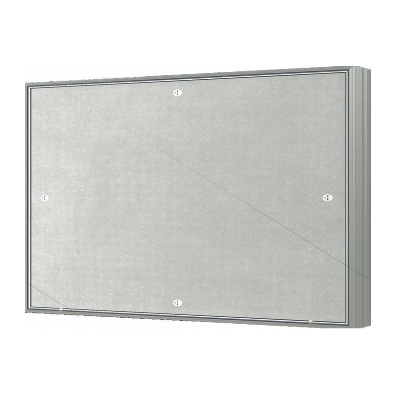 Люк под плитку съемный D5030 ceramo, 500х300  в Муроме