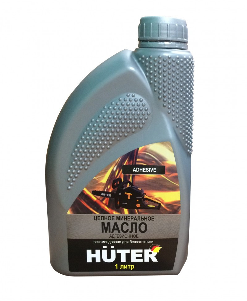 Масло цепное минеральное 80W90 Huter 1 л  в Муроме