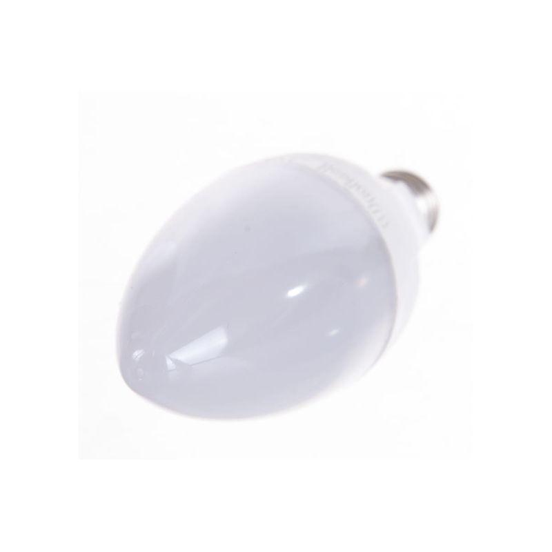 UL-00002413  Лампа светодиодиодная свеча мат.3000K Серия ЯРКАЯ.LED-C37 7W/WW/E14/FR PLP01WH 5217  в Муроме