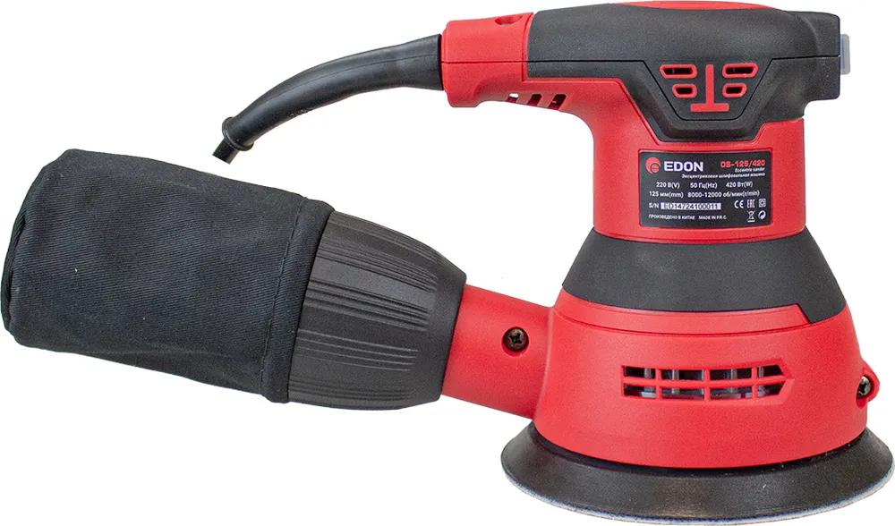 Шлифмашина эксцентриковая Edon OS-125/420  в Муроме
