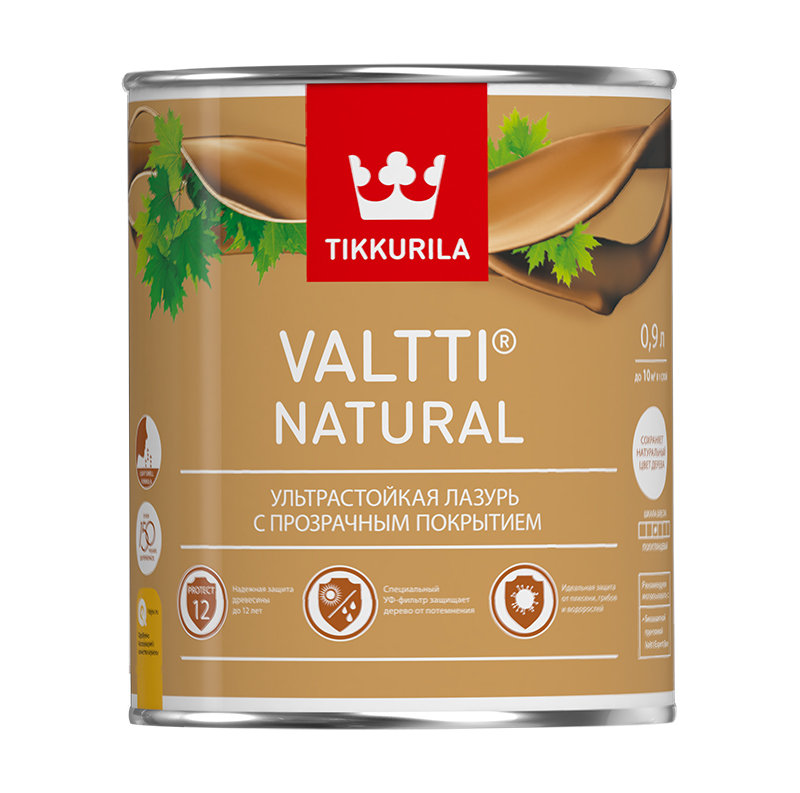 VALTTI NATURAL  п/гл  0,9л антисептик /6  в Муроме