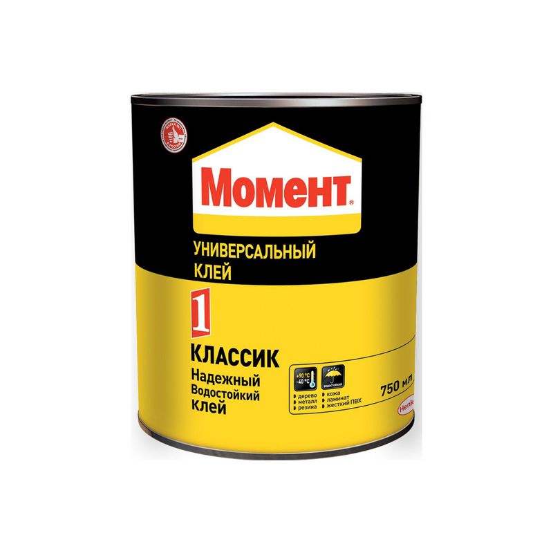 Клей Момент Классик-1 750 мл /6  в Муроме