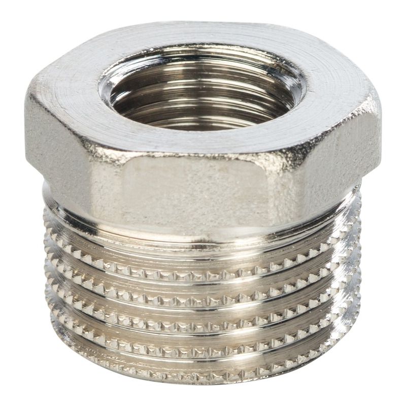 Футорка никелированная 1/2"X1/4" STOUT   в Муроме