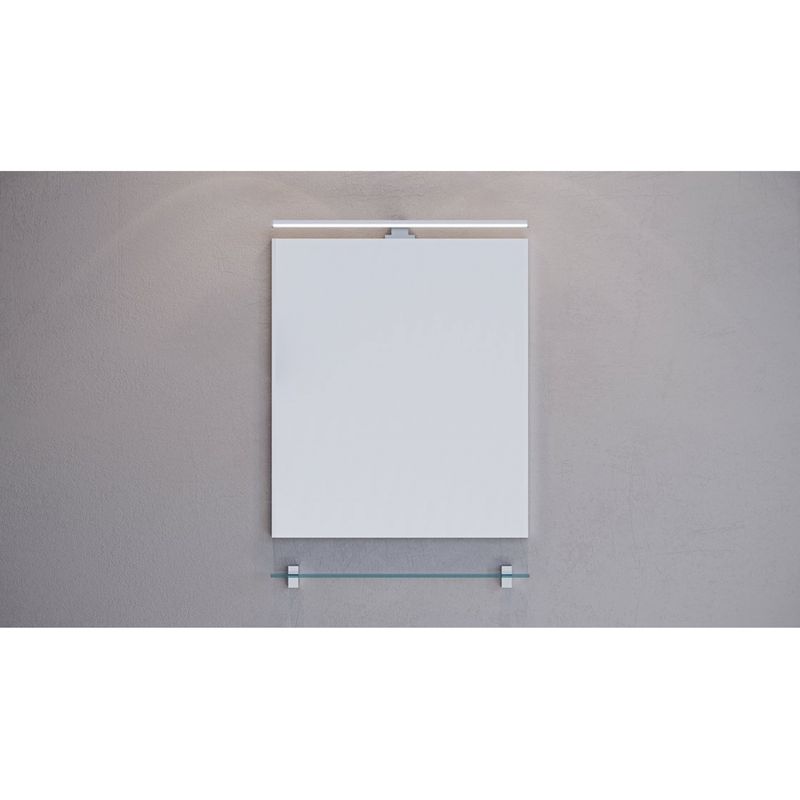 Зеркало Klaufs 100 с LED-светильником  в Муроме