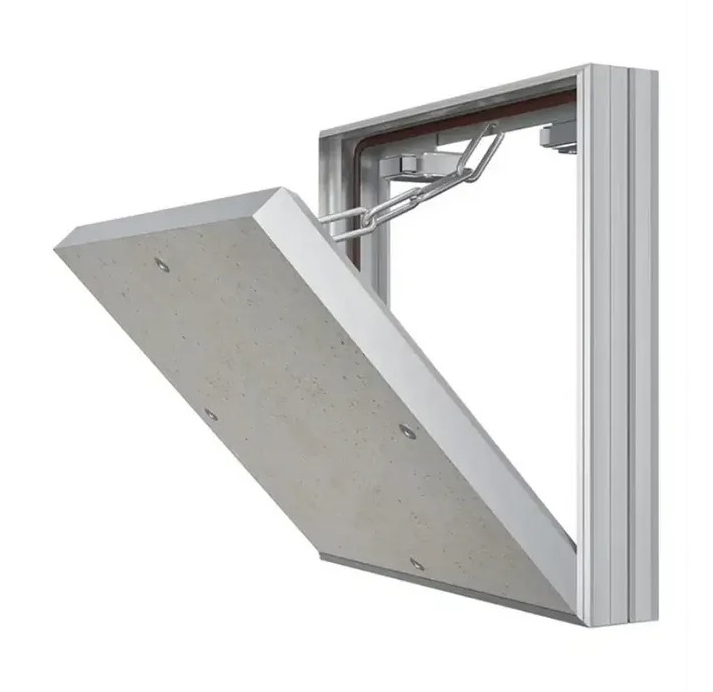 Люк под плитку съемный D2525 ceramo, 250х250  в Муроме