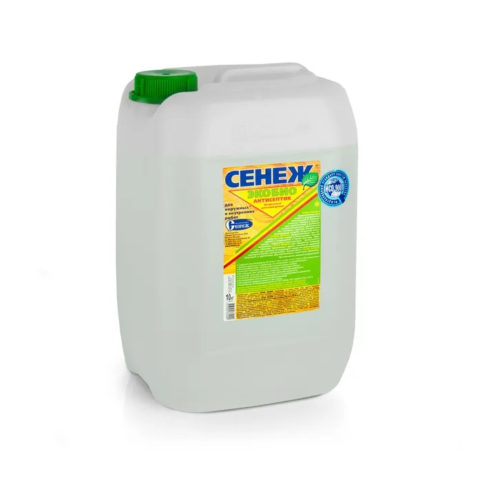 Сенеж ЭКОБИО 10 кг кан. /60  в Муроме