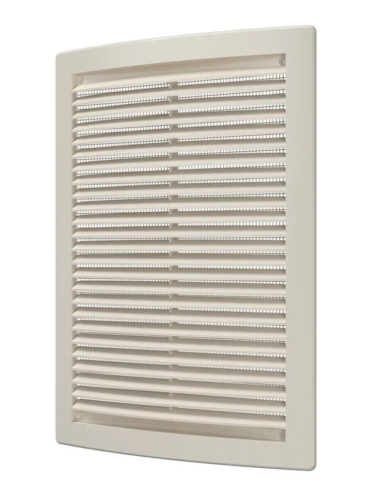 1825РЦ Ivory, Решетка вентиляционная вытяжная АБС 180х250 1/60  в Муроме