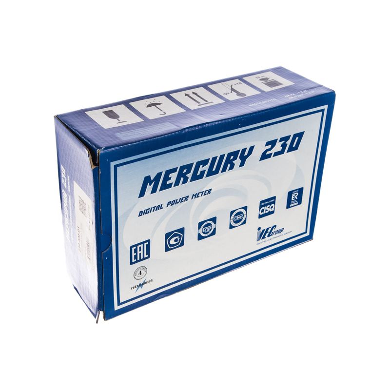 Счетчик электроэнергии Меркурий 230 AМ-01  230/400В(5-60А)  в Муроме