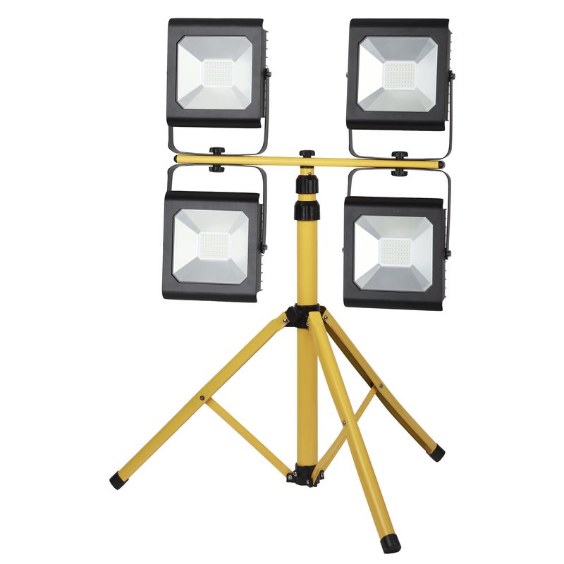 LPR-TRIPOD ЭРА Штатив для прожекторов 2х10-100Вт<3кг (6/90) 4028  в Муроме