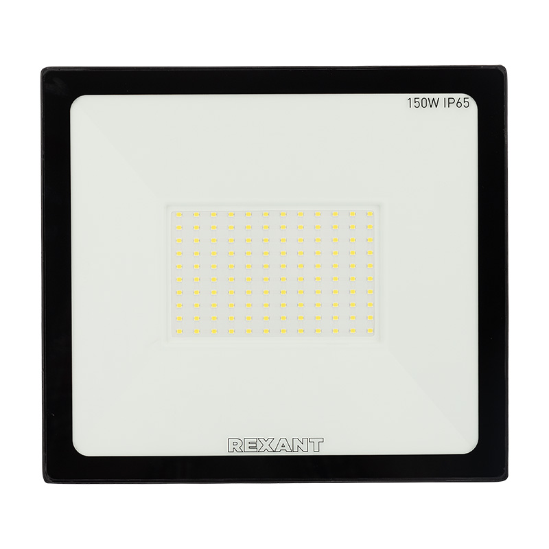 605-006 Прожектор светодиодный 150 Вт 200–260В IP65 12000 лм 6500 K холодный свет REXANT  в Муроме