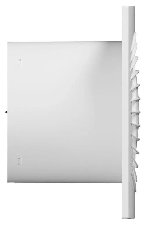 SLIM 4C, Вентилятор осевой вытяжной с обратным клапаном D 100 1/24  в Муроме