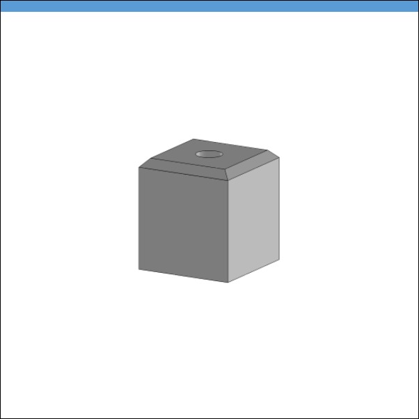 Блок цокольный PSB 150  в Муроме