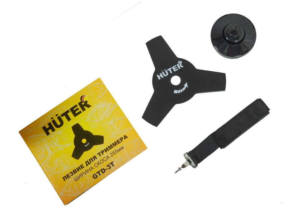 Электрический триммер GET-1500B Huter 70/1/7  в Муроме