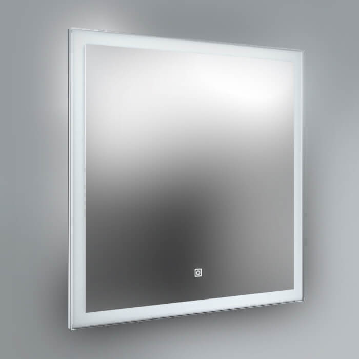 *Панель с зеркалом (LED) 80*80см (1)  в Муроме
