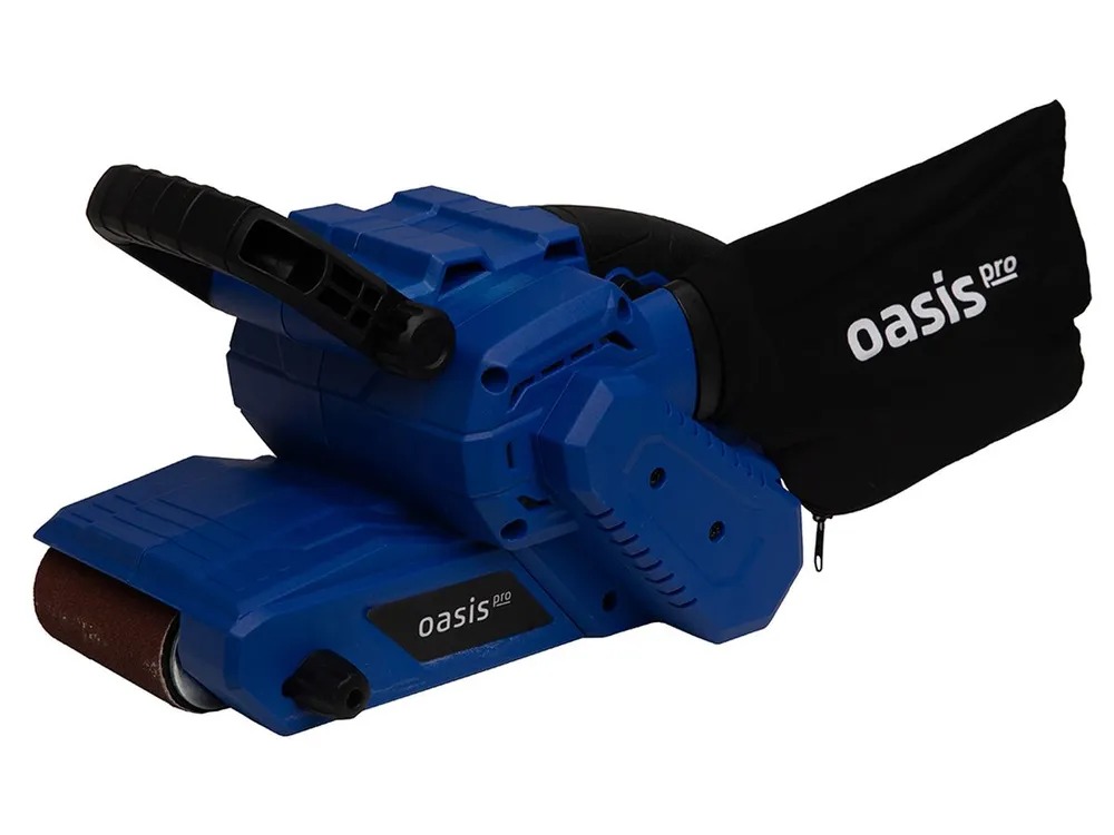 Ленточная шлифовальная машина Oasis GL-105 PRO  в Муроме