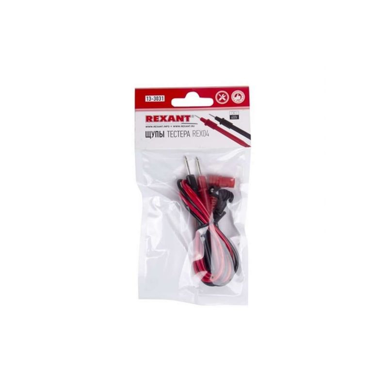 13-3031 Щупы тестера REX04 REXANT з  в Муроме