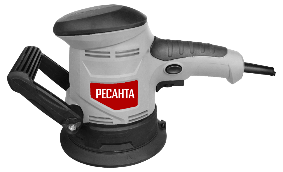 Эксцентриковая шлифовальная машина ЭШМ-125Э Ресанта 75/6/2   в Муроме