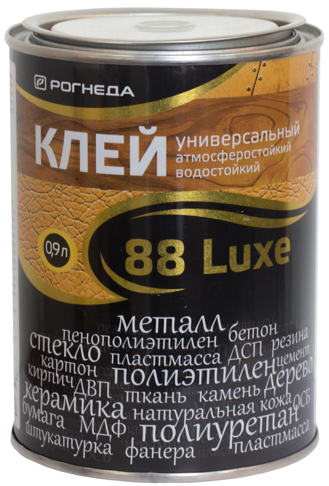 Клей РОГНЕДА 88-luxe   0,9 л   /6  в Муроме
