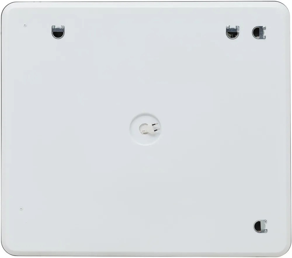 Зеркало Ирис 90х80 LED (326447)  в Муроме