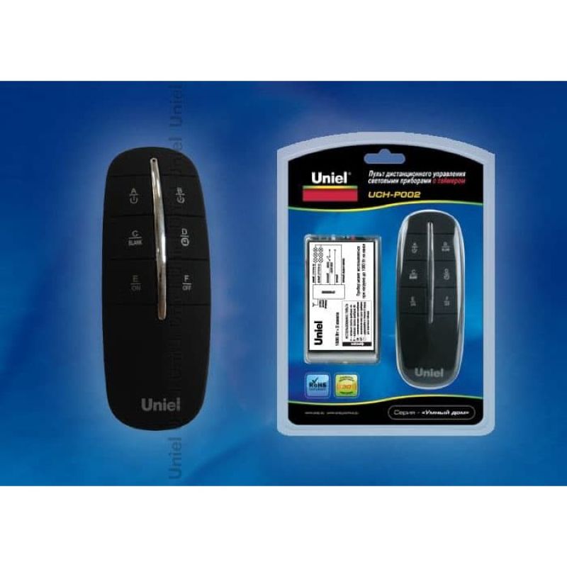 3622 UCH-P002-G2-1000W-30M Пульт управления светом, два канала   в Муроме