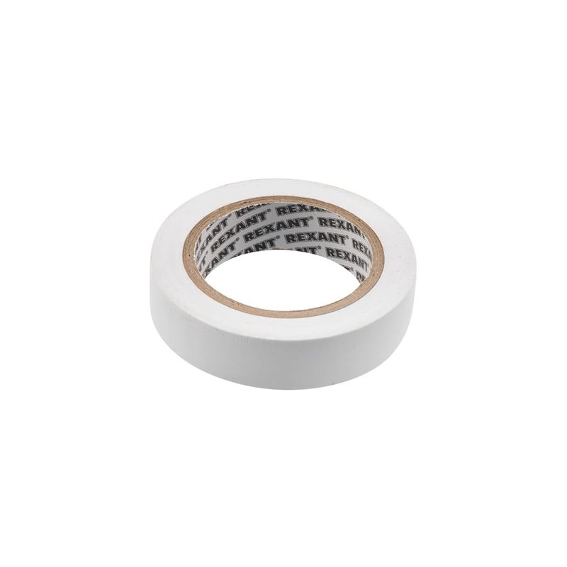 KR-09-2201 Изолента ПВХ KRANZ 0.13х19 мм, 25 м, белая (5 шт./уп.)  в Муроме