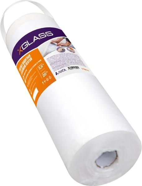 Пленка защитная XGlass с клейкой лентой 3500ммх20м (КПЦ)  в Муроме