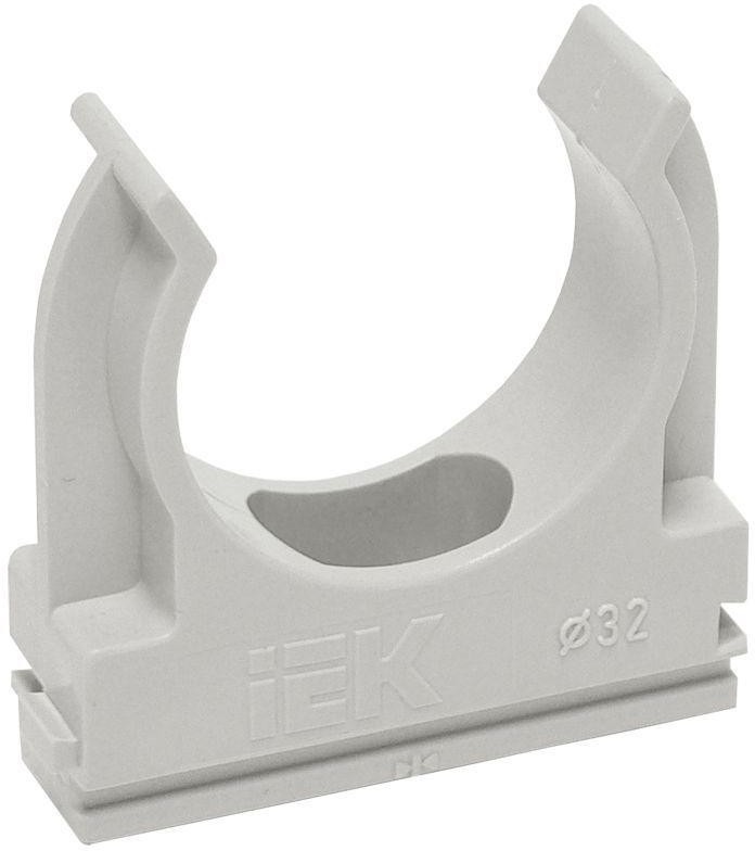 Держатель с защёлкой IEK CF20 (кратно 100), 220197  в Муроме