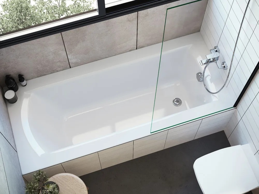 Santek ванна на раме Монако 150x70+с/п (1WH111976)  в Муроме