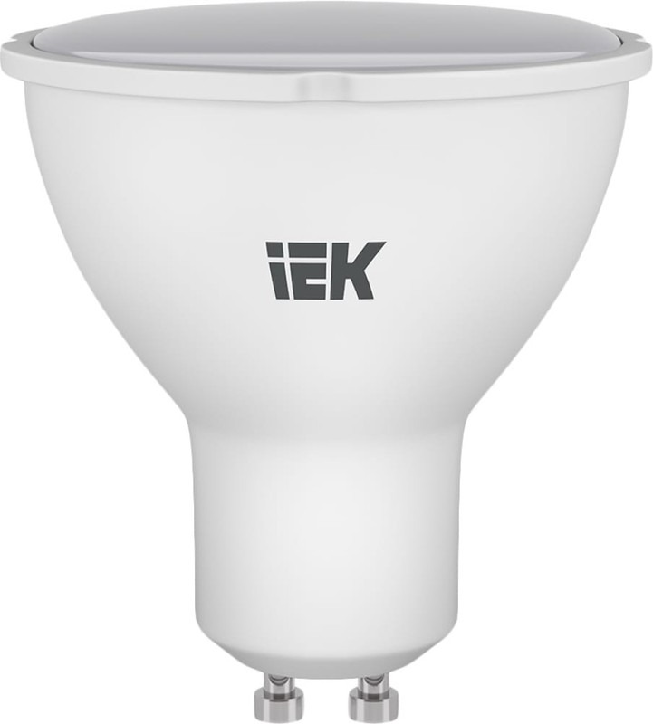 Лампа светодиодная LED 7вт 230в GU10 белый ECO (IEK)  в Муроме