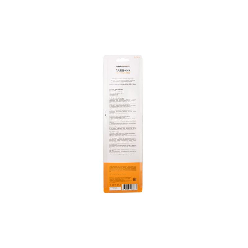 12-0125-4 Паяльник PROconnect, долговечное жало,  80 Вт, 230 В, серия Classic  в Муроме