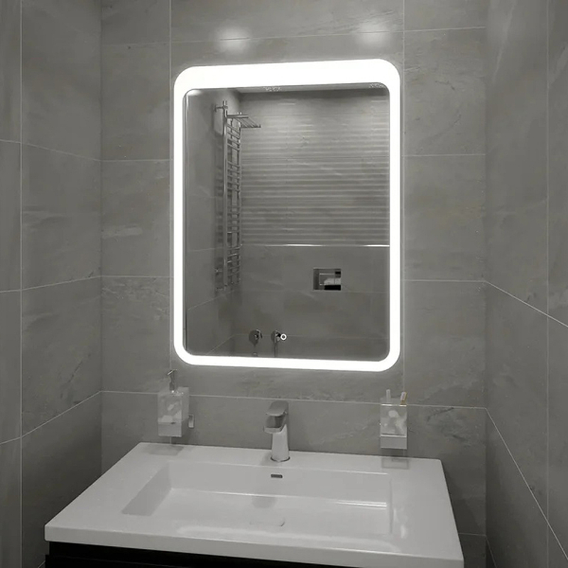 Зеркало "Bolzano Led" 600х800  в Муроме