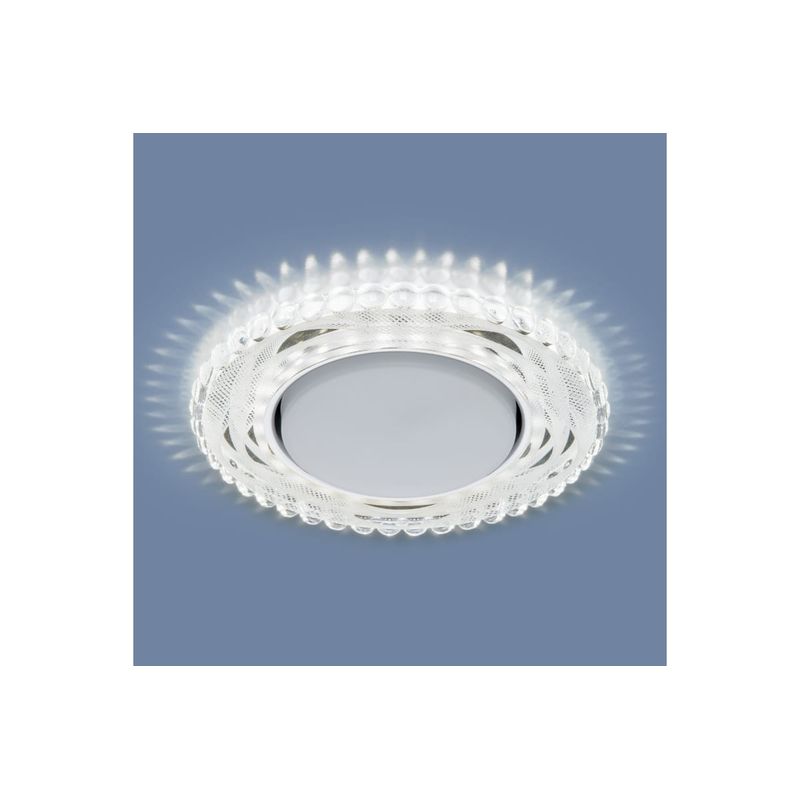 Точечный светильник с LED подсветкой 3036 GX53  в Муроме