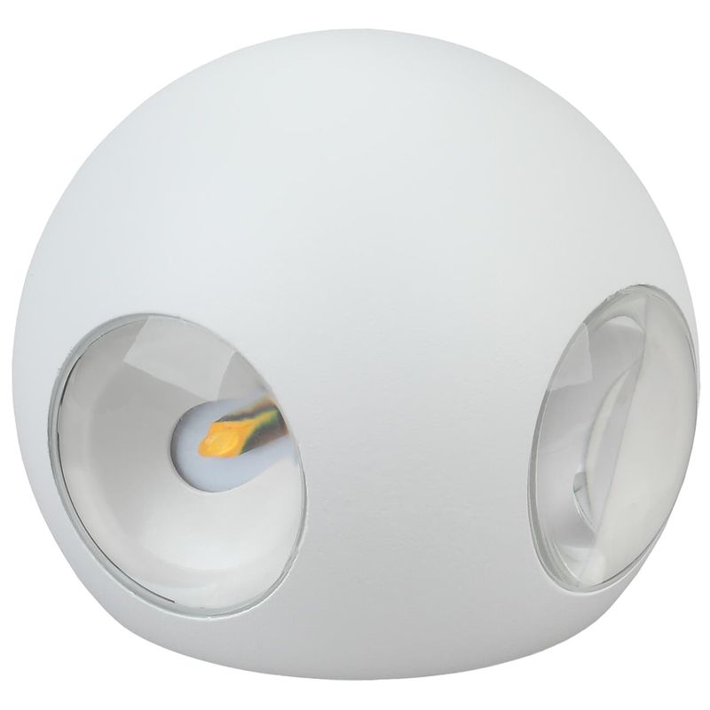 WL10 WH Подсветка ЭРА Декоративная подсветка светодиодная ЭРА 4*1Вт IP 54 белый (20/400) 5907  в Муроме