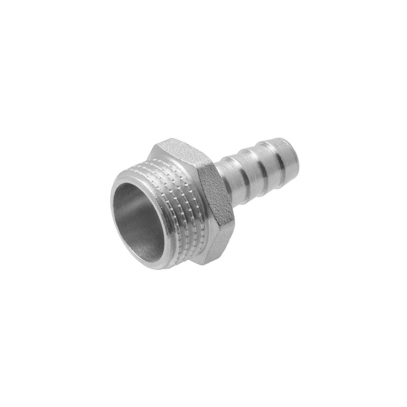 Штуцер 1/2" н х 10 мм, MP-У  в Муроме