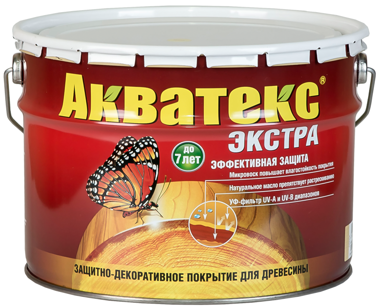 Акватекс-ЭКСТРА  9 л  калужница  в Муроме