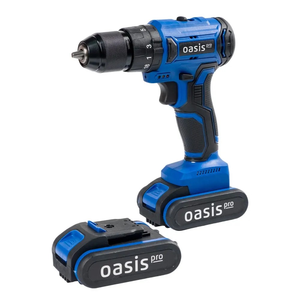 Аккумуляторный шуруповерт Oasis ASU-14V PRO (J)  в Муроме