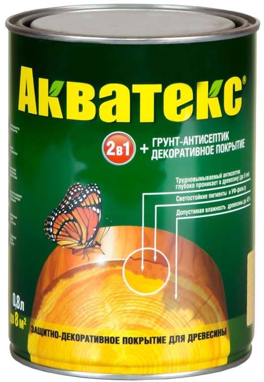 Акватекс  0,8 л  венге  /6  в Муроме
