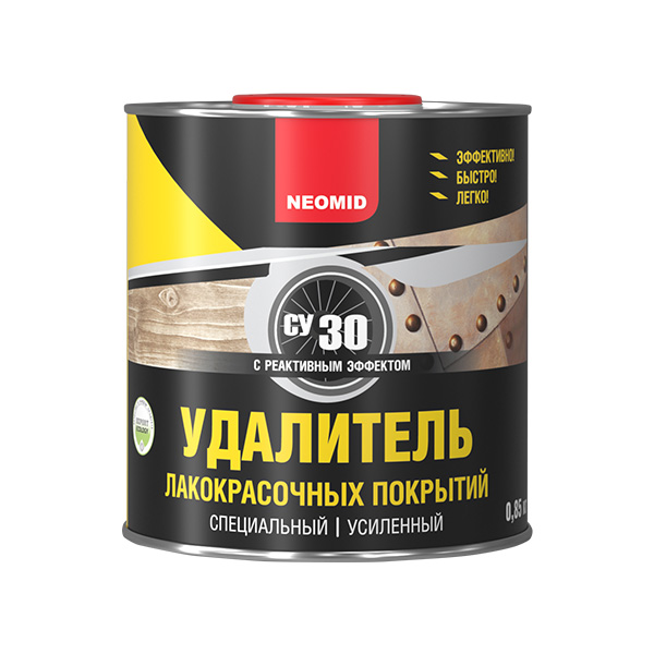 Неомид 580 Удалитель лакокр. покрытий 0,85 л /12  в Муроме