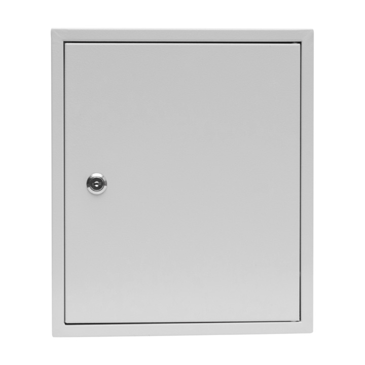 Щит распределительный навесной металич. ЩРН-24 (350х300х120) IP31 EKF Basic mb21-24-bas  в Муроме