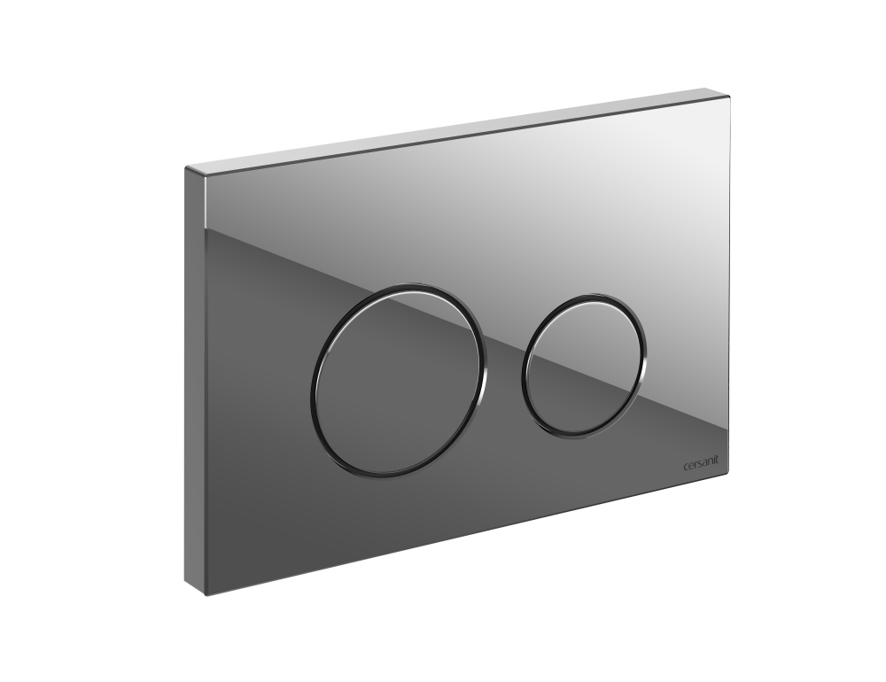 Кнопка TWINS для LINK PRO/VECTOR/LINK/HI-TEC пластик хром глянцевый 63523   в Муроме
