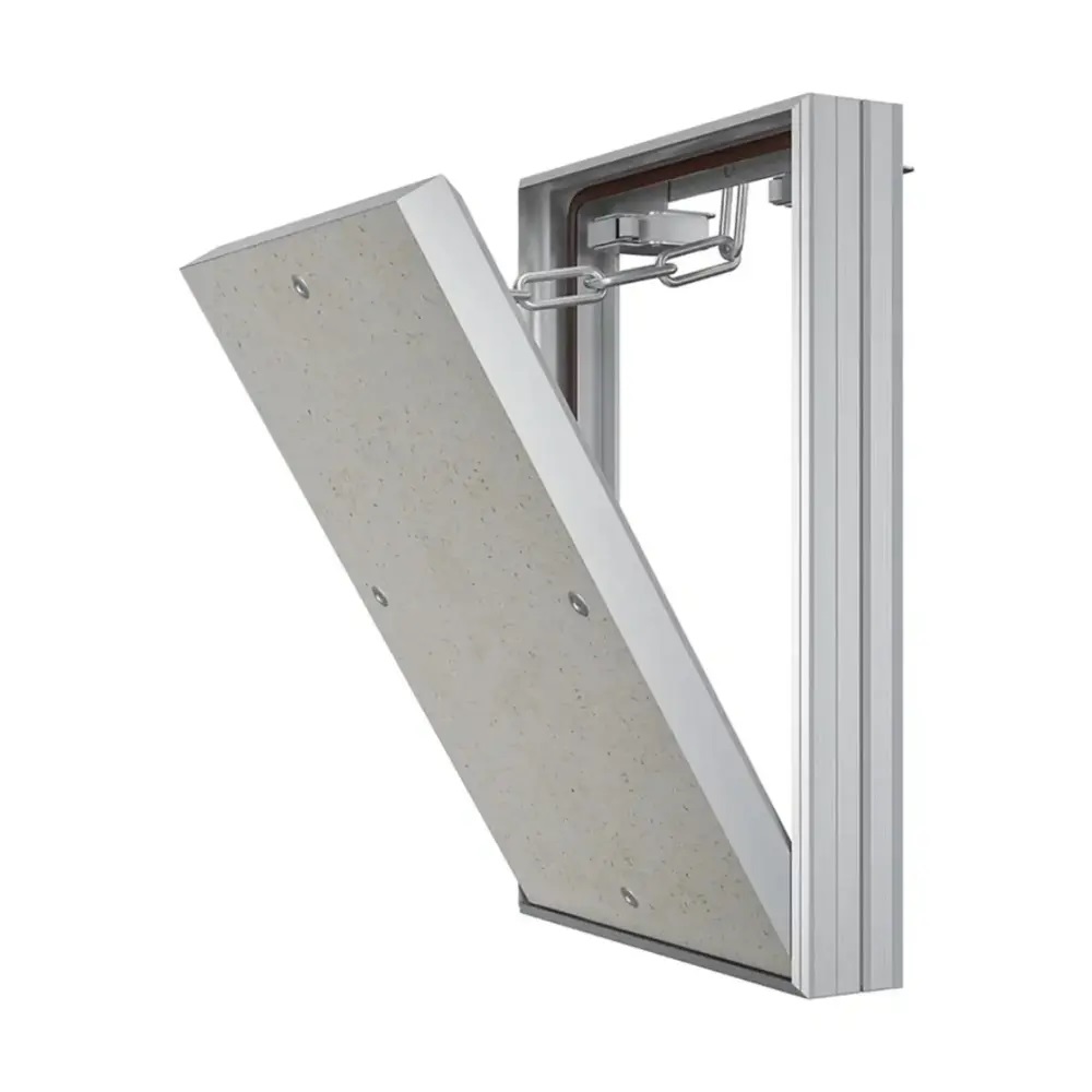 Люк под плитку съемный D2030 ceramo, 200х300  в Муроме
