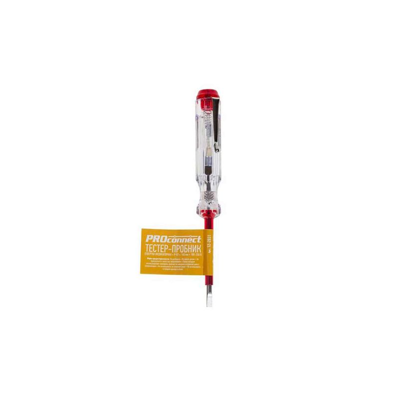 12-2031 Тестер-пробник P-01 PROconnect, 140 мм  в Муроме