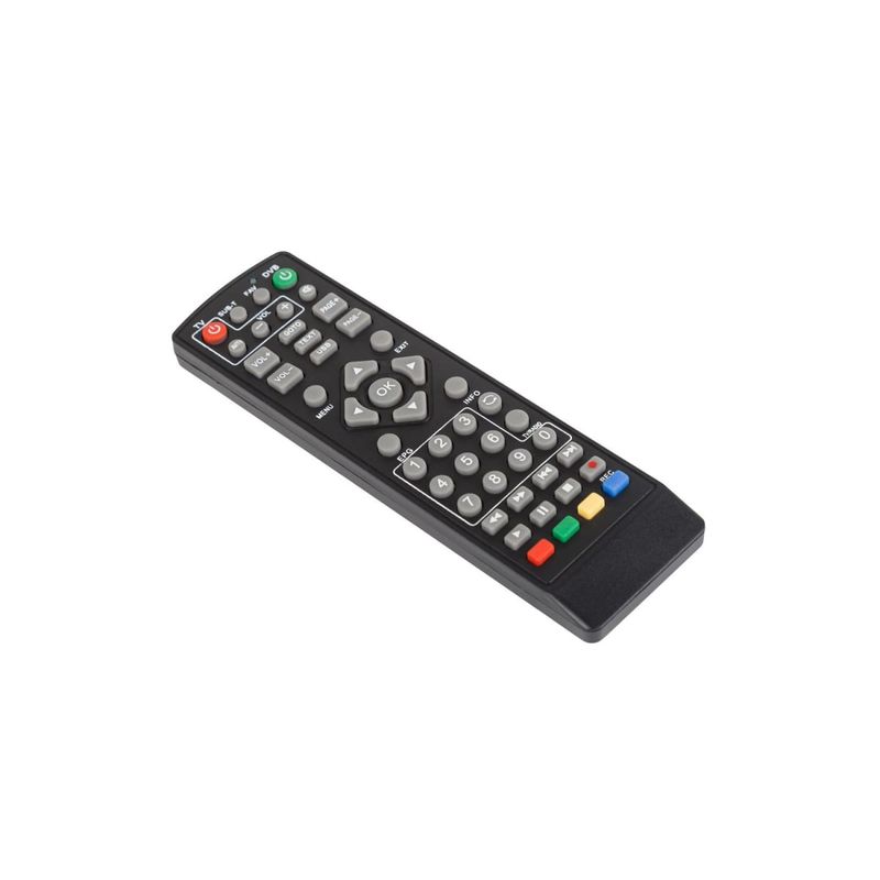 38-0014 Пульт универсальный для DVB-T2 с функцией управления телевизором (RX-DVB-014) REXANT		  в Муроме